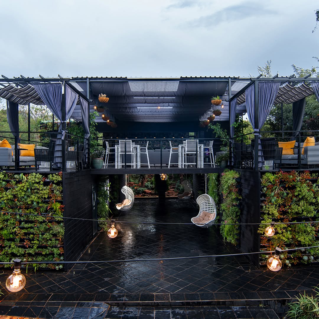 THABA ECO HOTEL