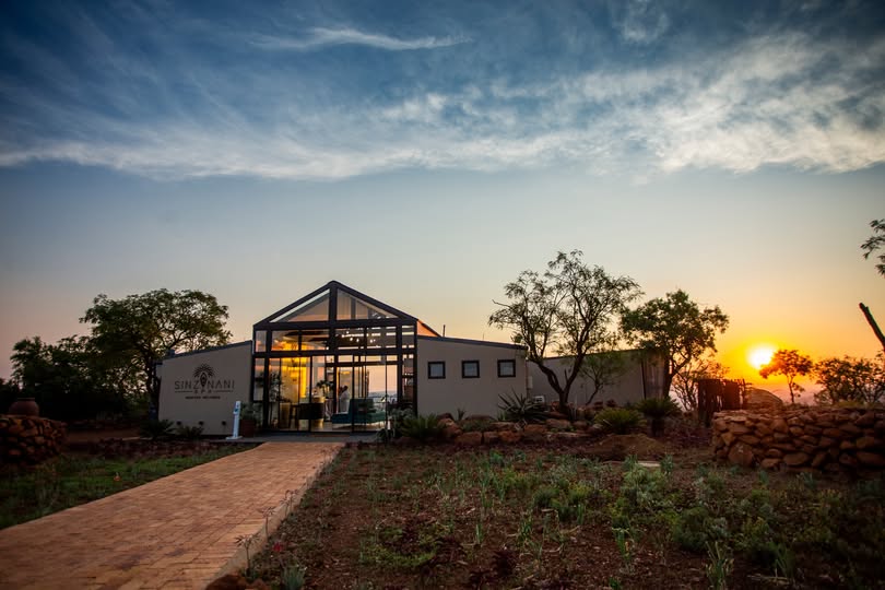 THABA ECO HOTEL