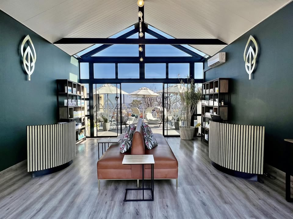 THABA ECO HOTEL