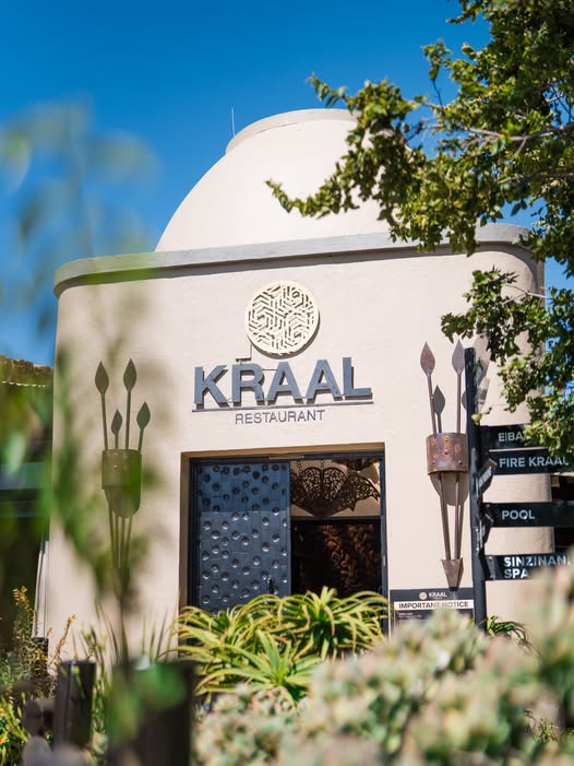 KRAAL RESTAURANT