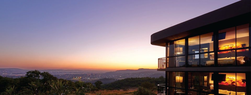 THABA ECO HOTEL