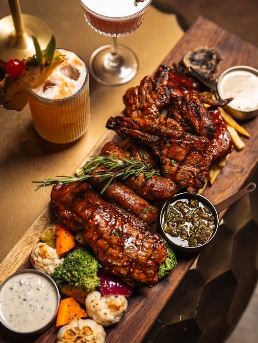KRAAL RESTAURANT