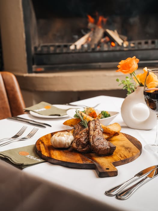 KRAAL RESTAURANT