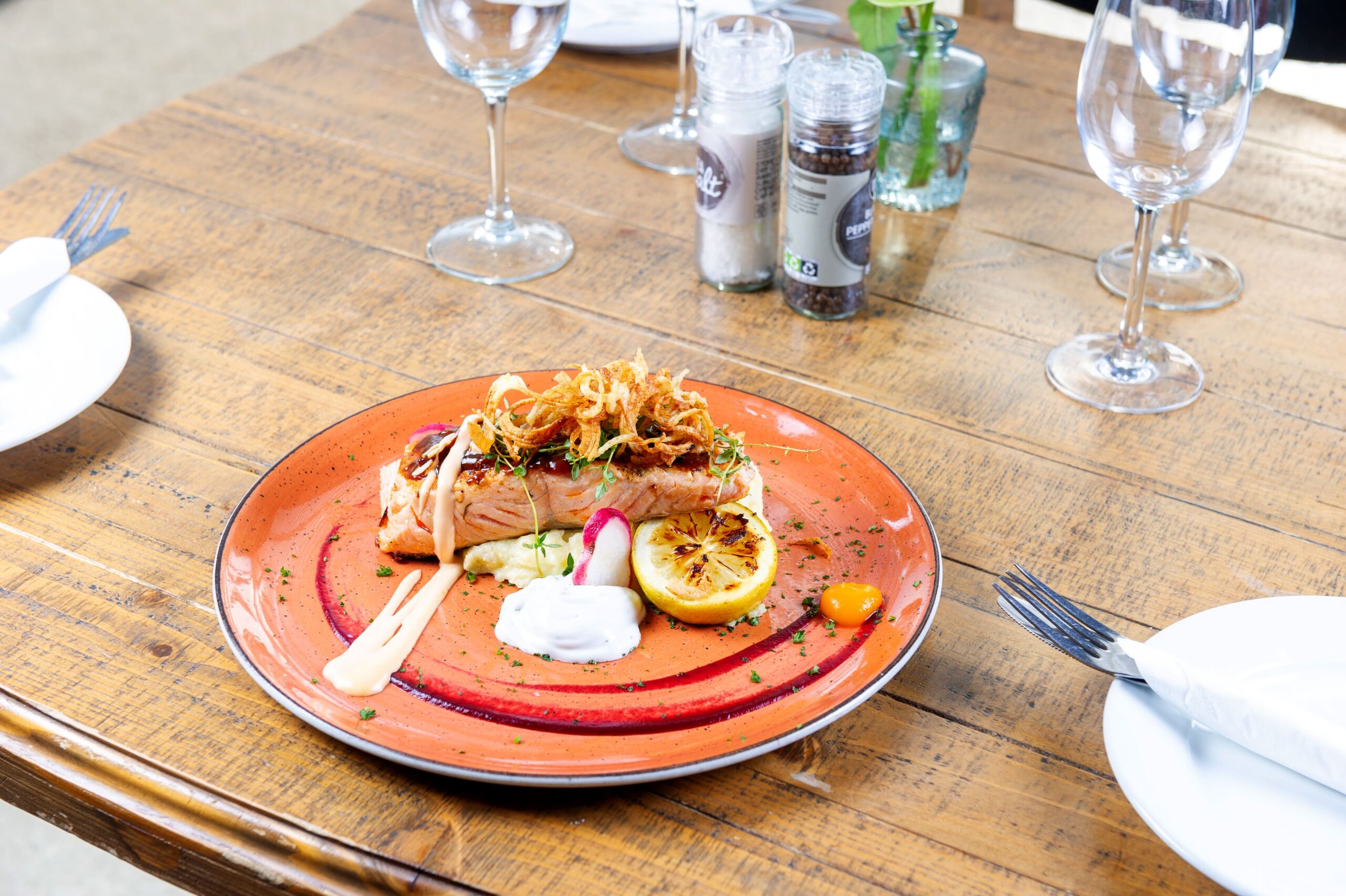 Oko Restaurant