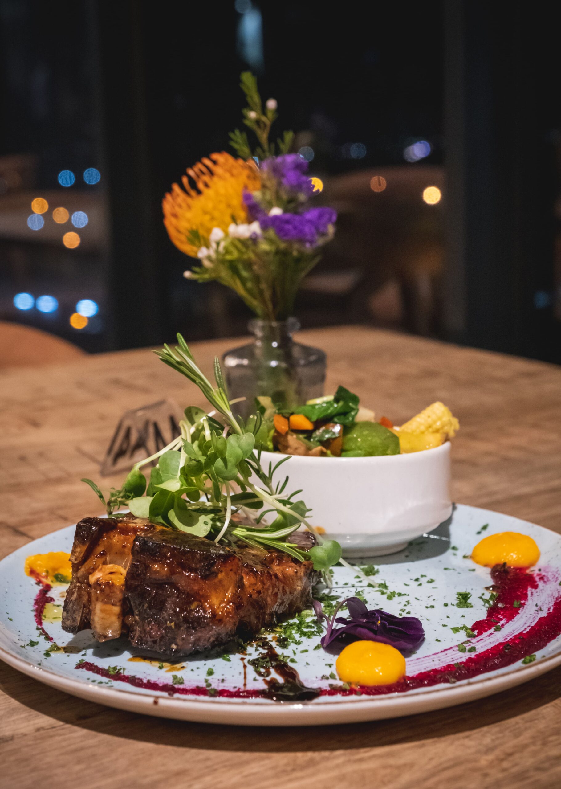 Oko Restaurant