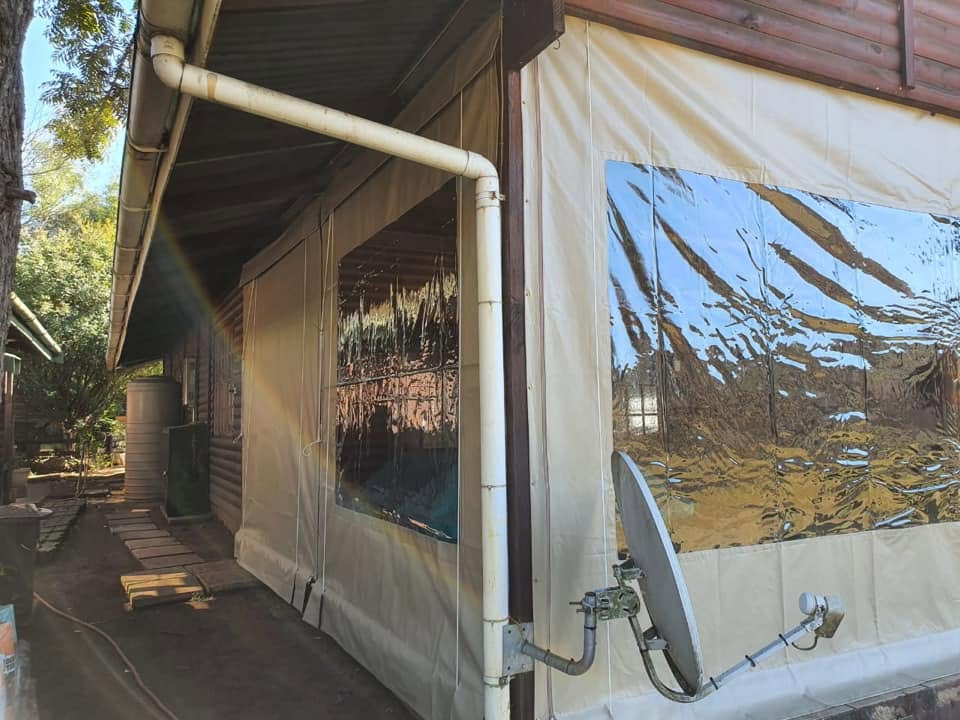 Highfield Outdoor Blinds