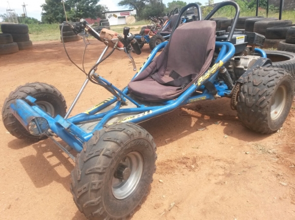Buggy Parks Off-Road Karting