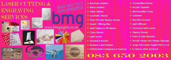 BMG Signs & Promotions