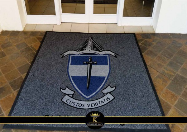 King Logo Mats