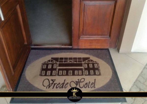 King Logo Mats