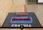 King Logo Mats