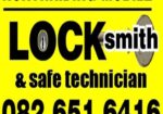 Northriding Mobile Locksmith & Safe Technician