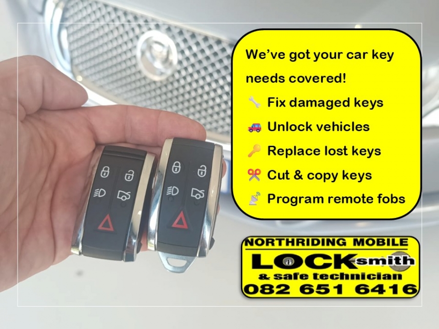 Northriding Mobile Locksmith & Safe Technician