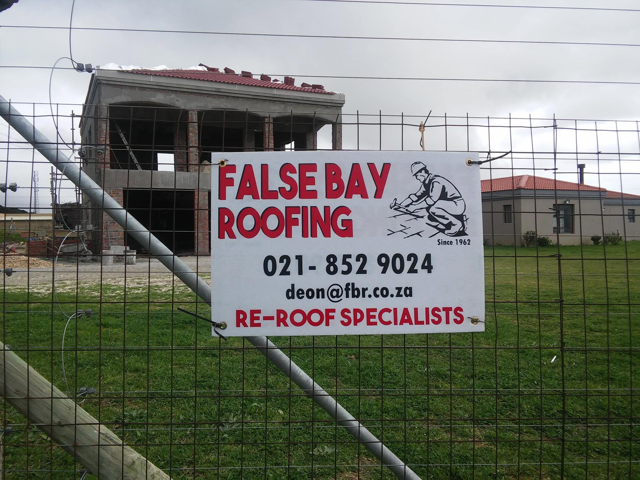 False Bay Roofing & Waterproofing – Somerset West