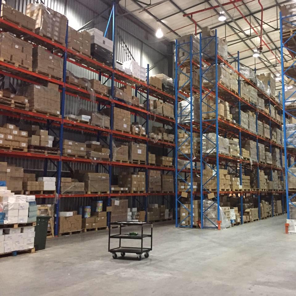 Cape Racking & Shelving