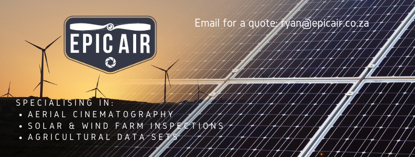 Epic Air Aerial Services – Cape Town
