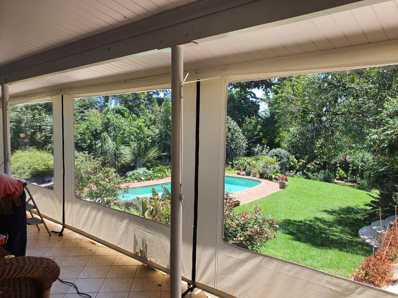 Highfield Outdoor Blinds
