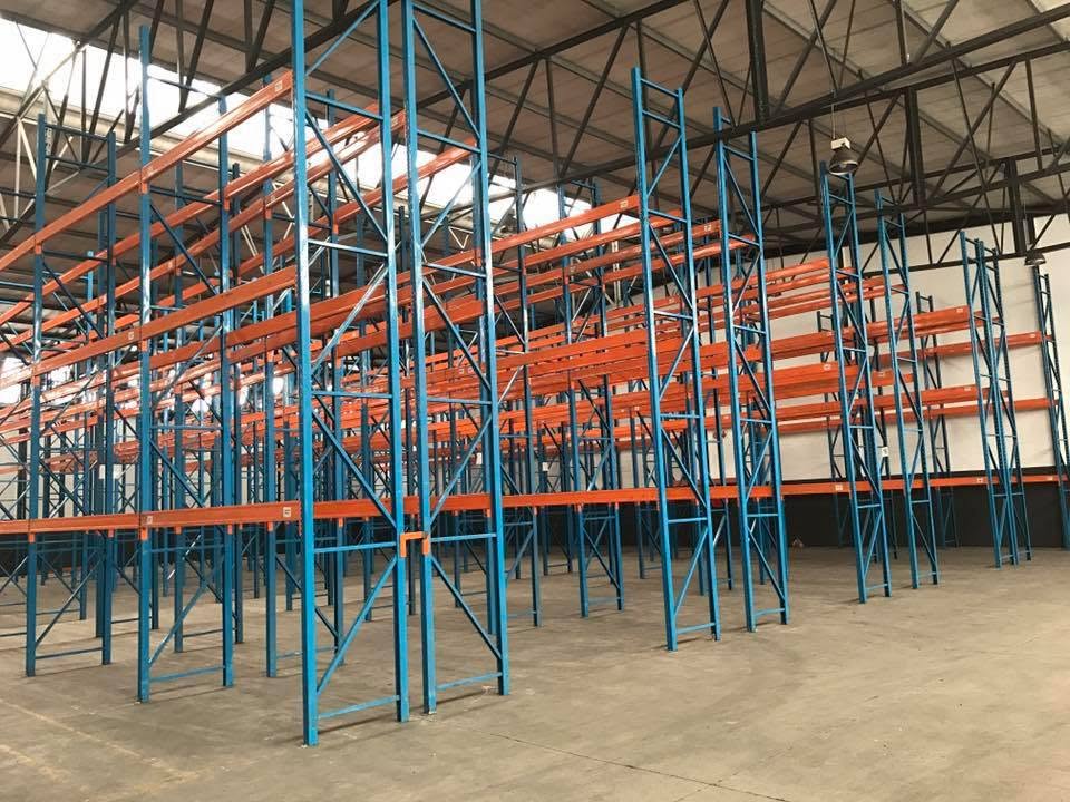 Cape Racking & Shelving