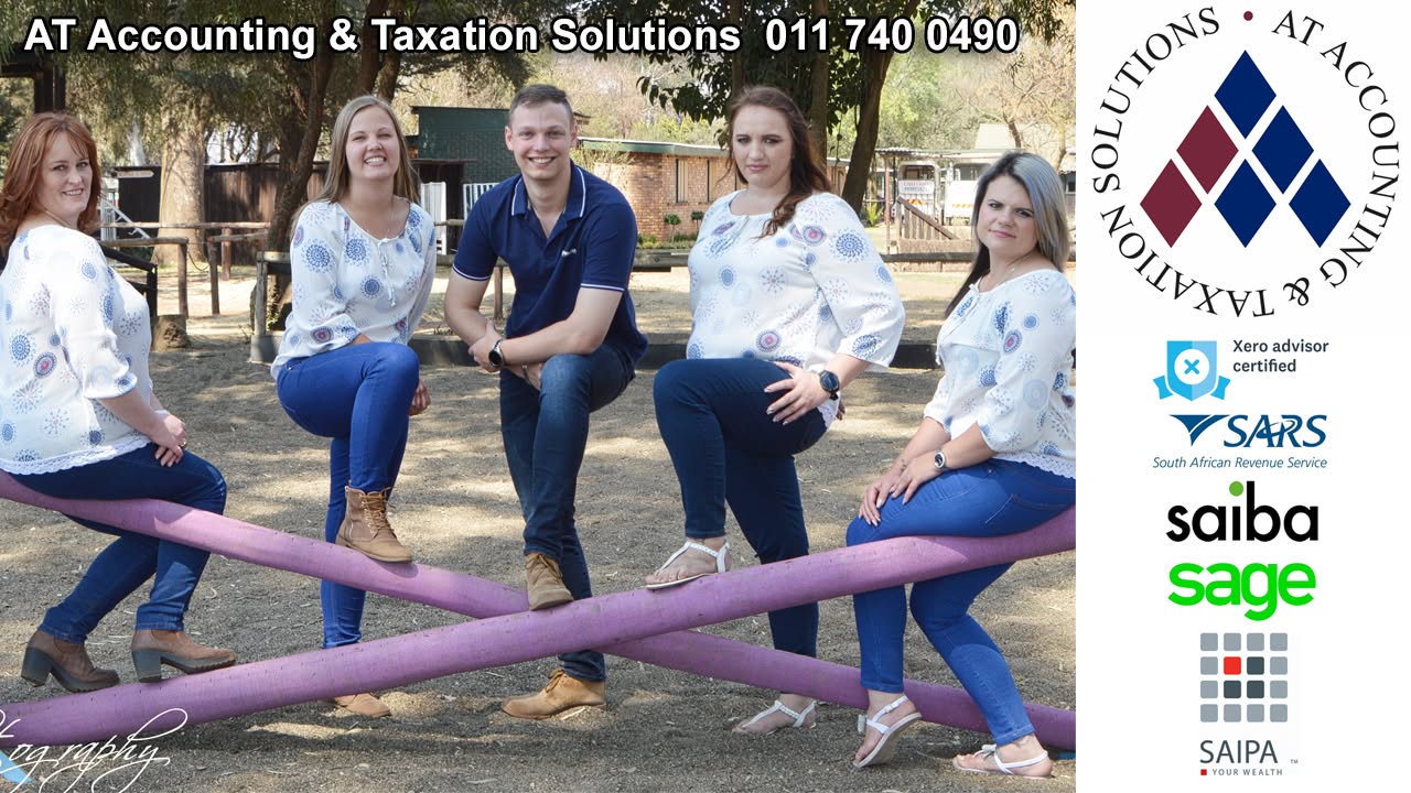 At Accounting And Taxation Services – Brakpan