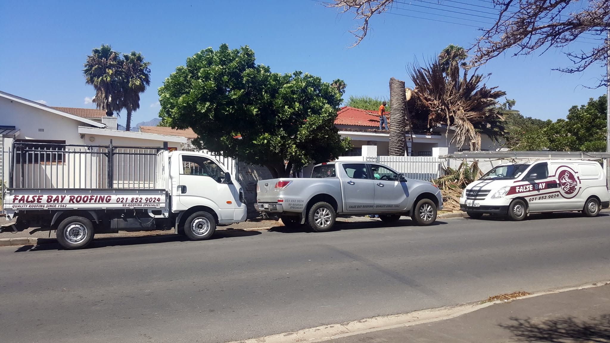 False Bay Roofing & Waterproofing – Somerset West