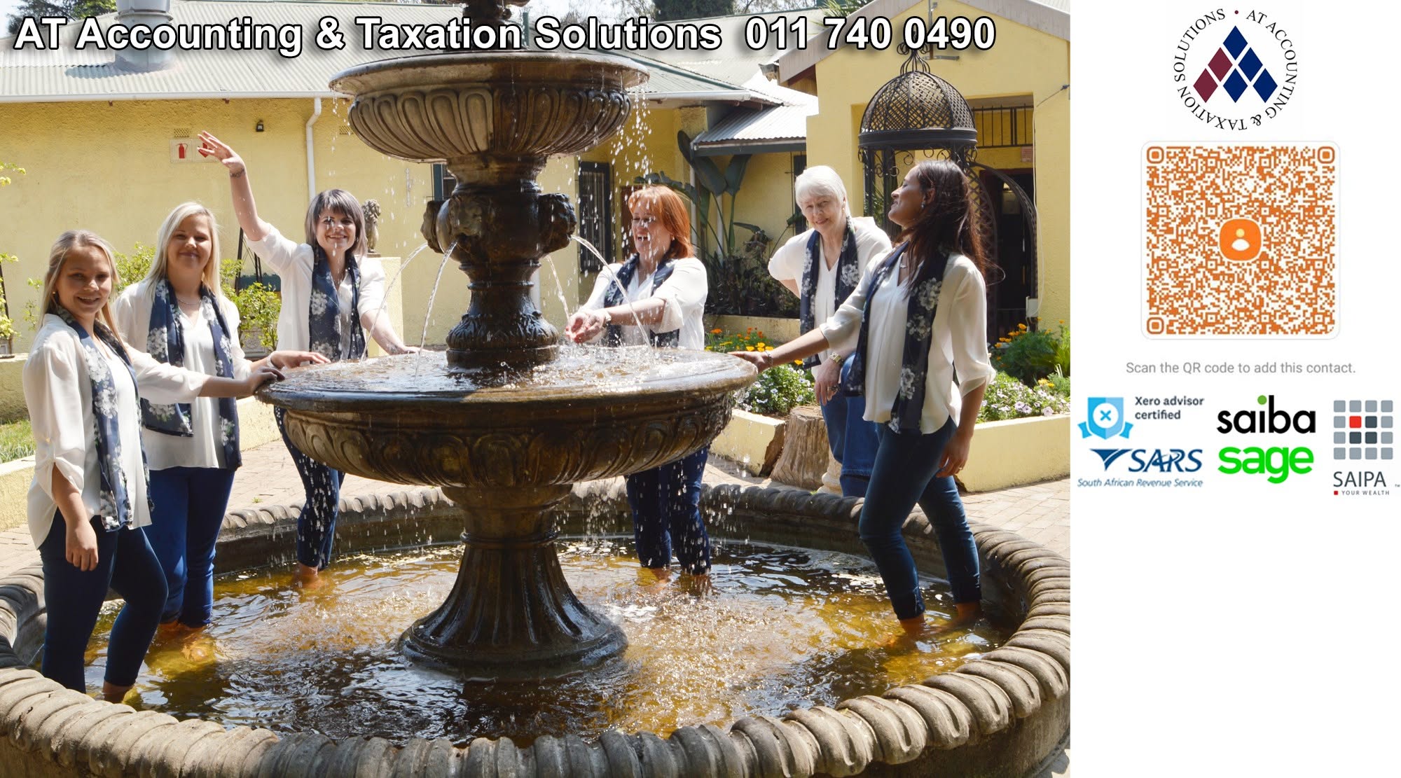 At Accounting And Taxation Services – Brakpan