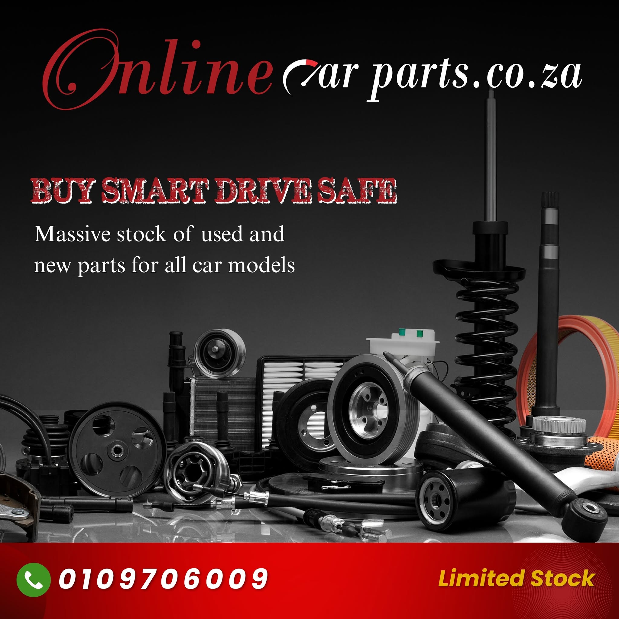 Online Car Parts (PTY) Ltd