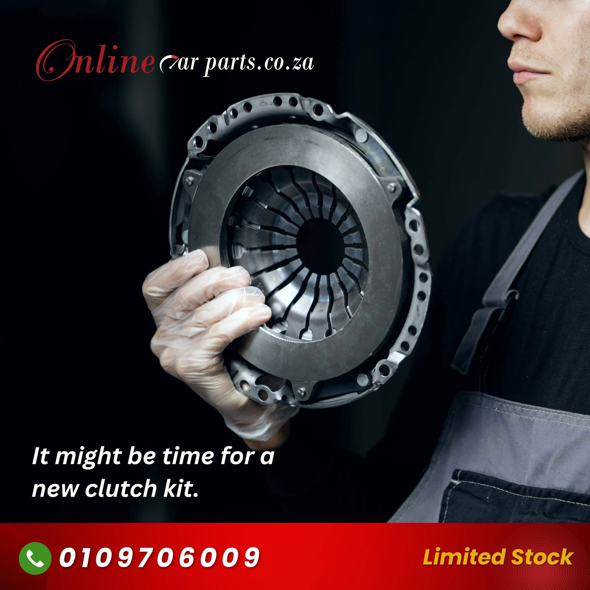 Online Car Parts (PTY) Ltd