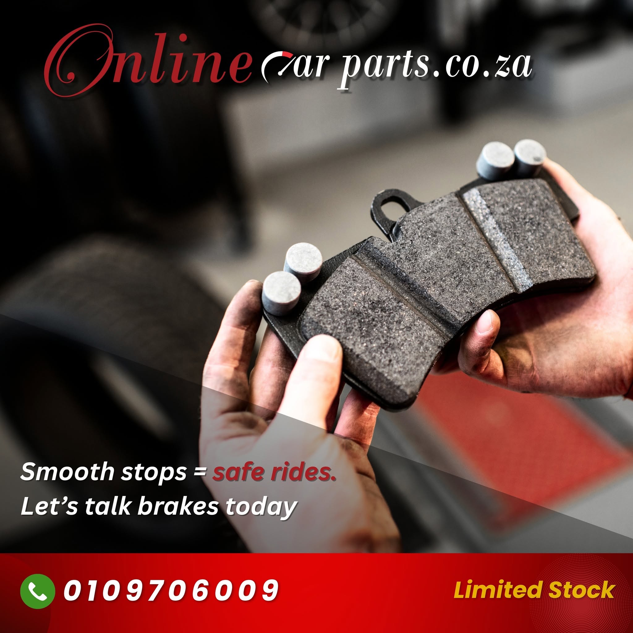 Online Car Parts (PTY) Ltd