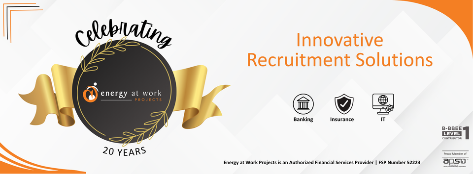 Energy At Work – Johannesburg