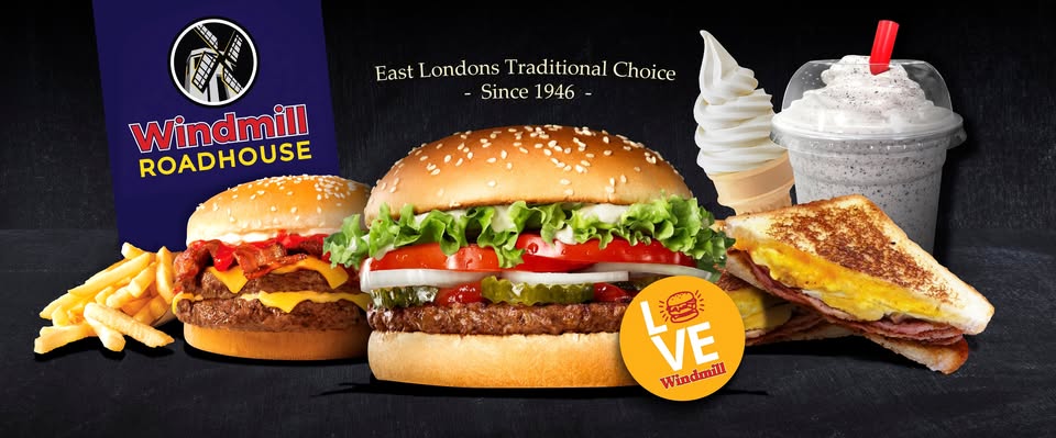 Windmill Express Shop – East London