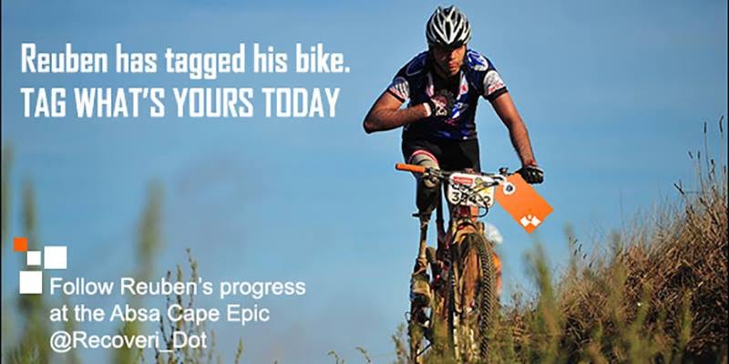 Recoveri Tag Whats Yours – Edenvale
