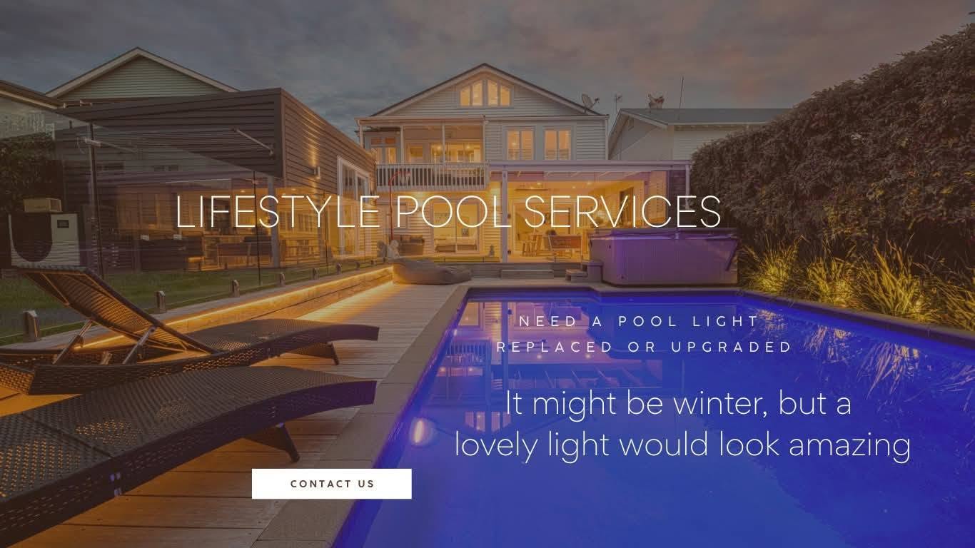 Lifestyle Pool Service – Knysna