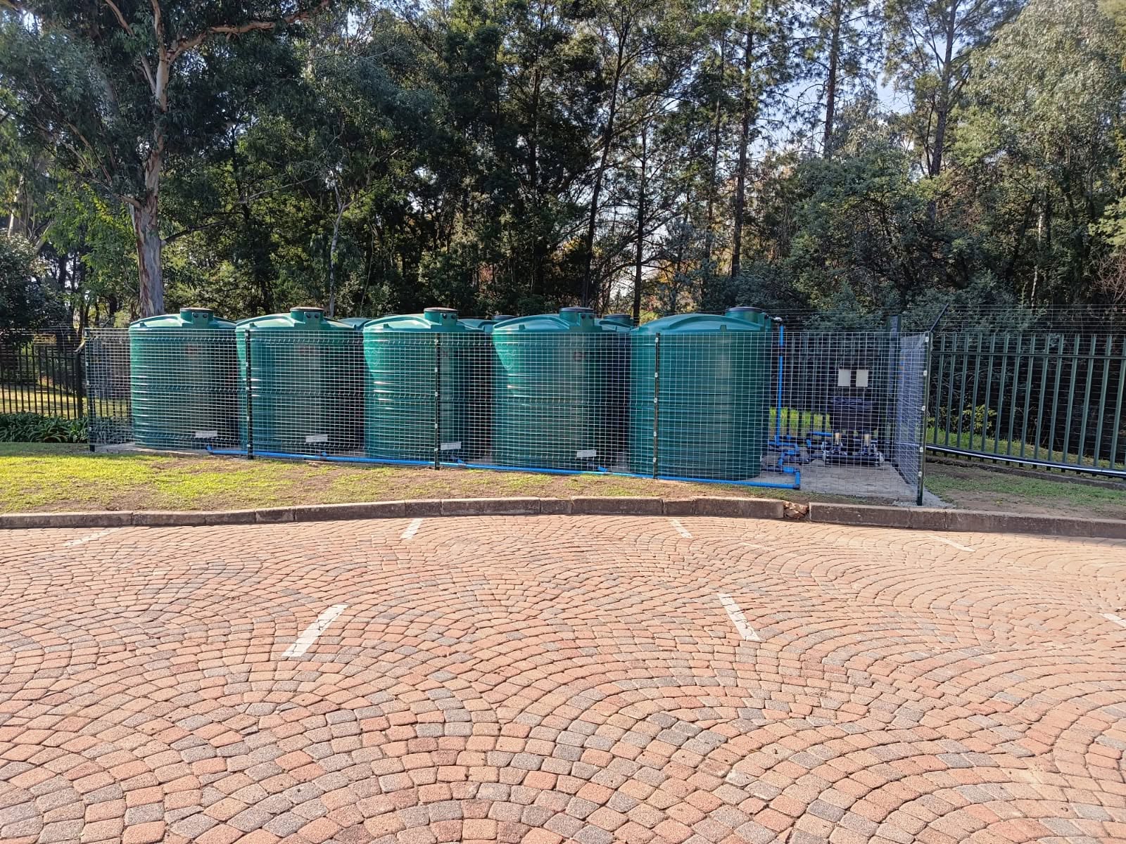 Calpeda Pumps Southern Africa Pty Ltd