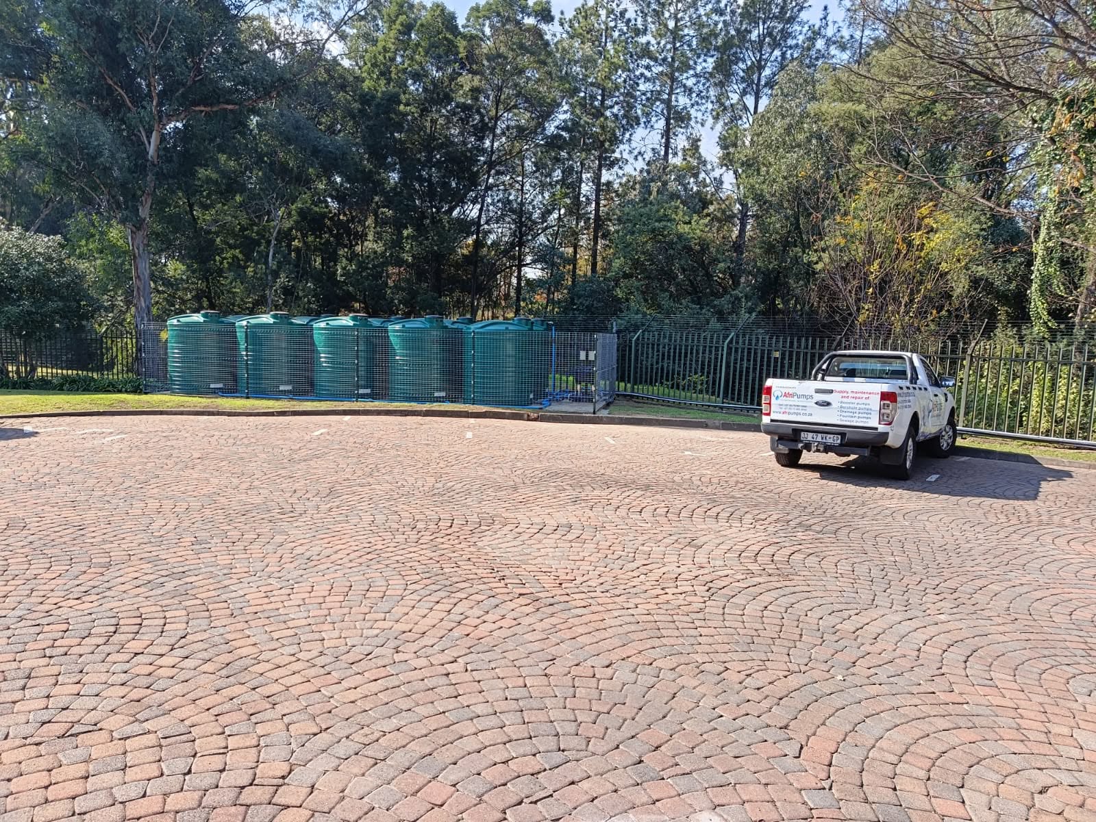 Calpeda Pumps Southern Africa Pty Ltd