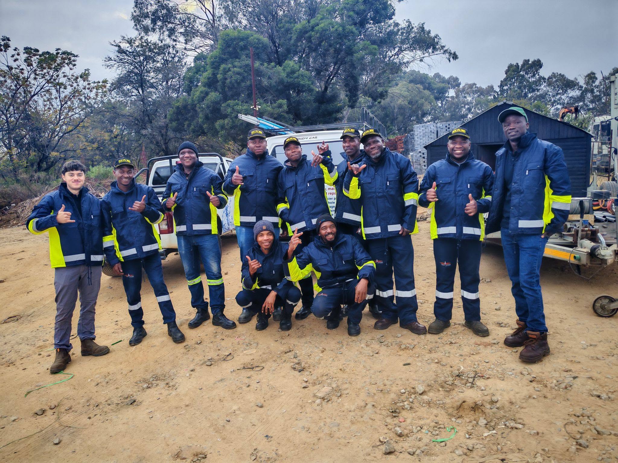 Calpeda Pumps Southern Africa Pty Ltd