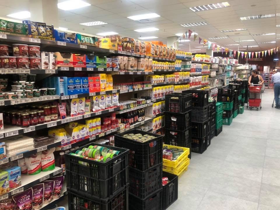 Cape Racking & Shelving