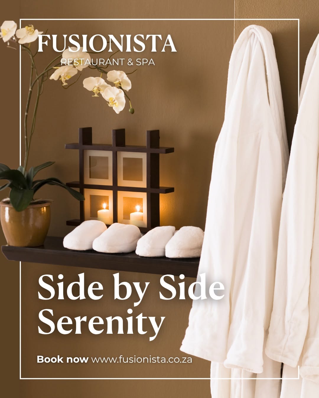 Fusionista Restaurant,Super Spa, Beauty Salon & Corporate Venue/ Functions