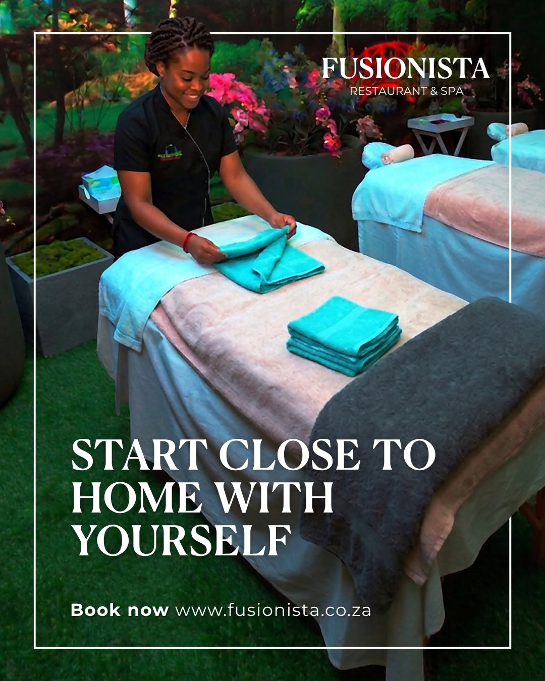 Fusionista Restaurant,Super Spa, Beauty Salon & Corporate Venue/ Functions