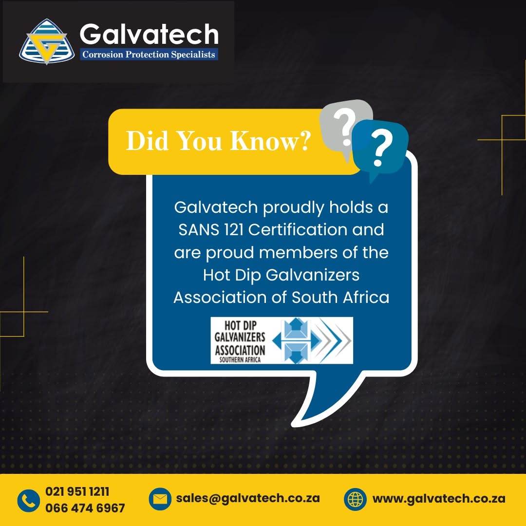 Galvatech (pty) Ltd – Bellville