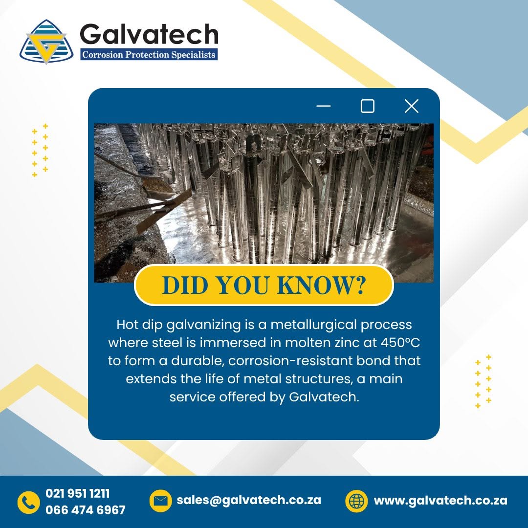 Galvatech (pty) Ltd – Bellville
