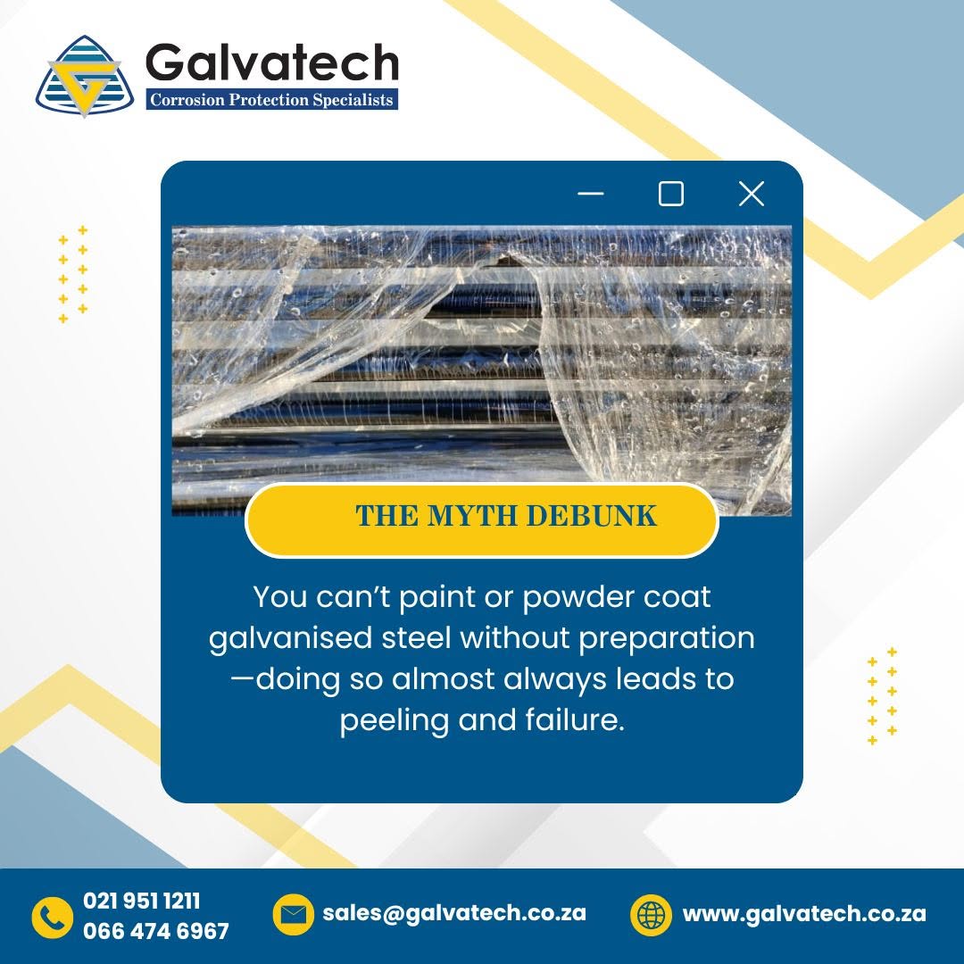 Galvatech (pty) Ltd – Bellville