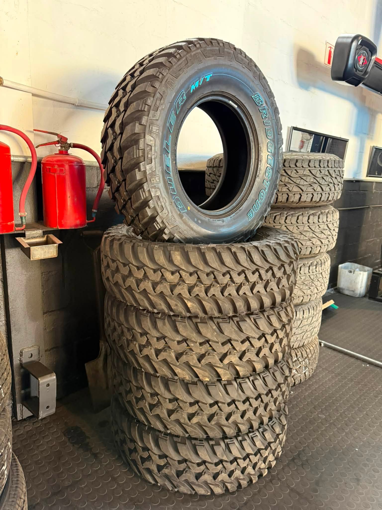 Tyre & Repair Centre – Strand