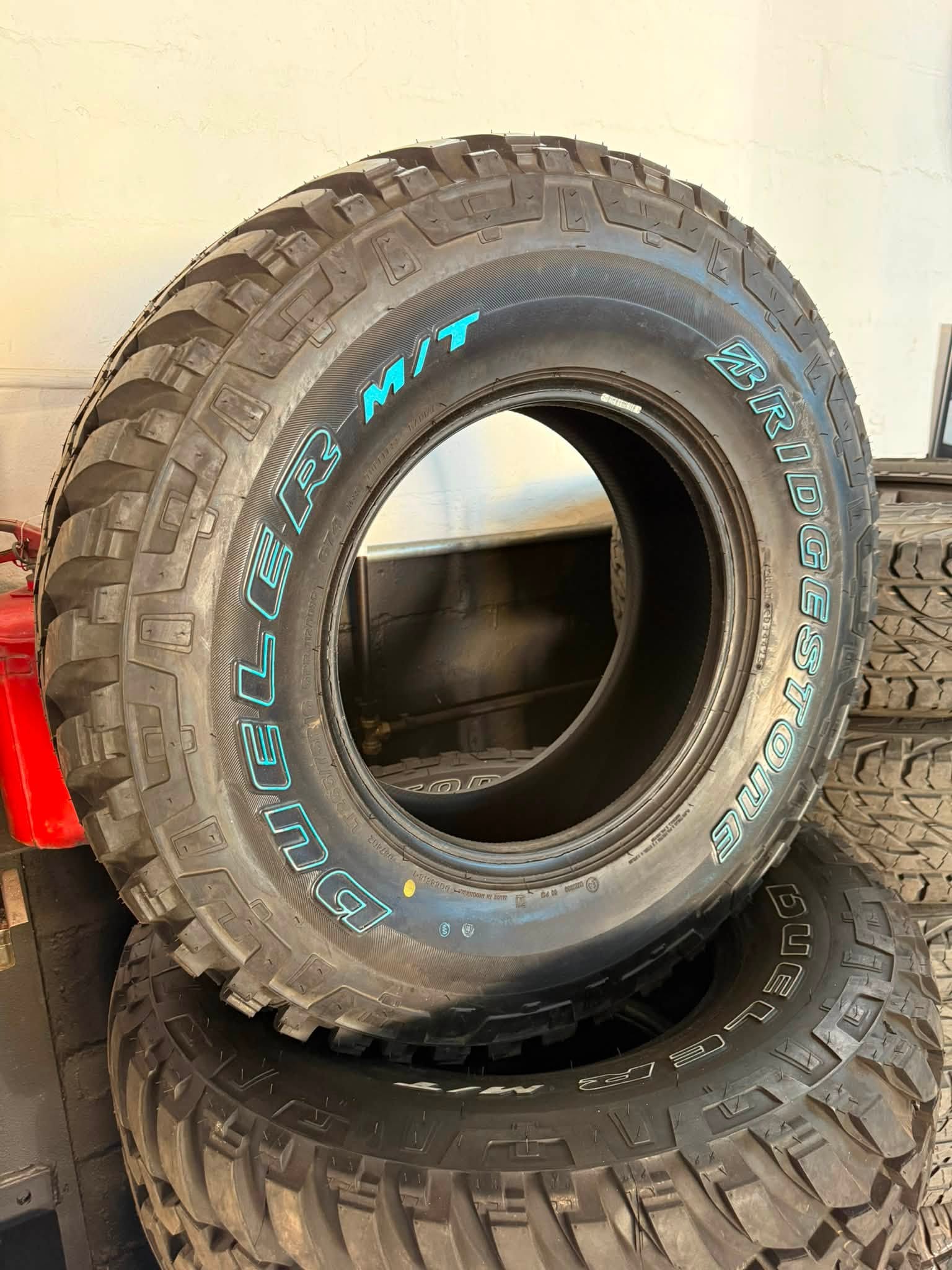 Tyre & Repair Centre – Strand