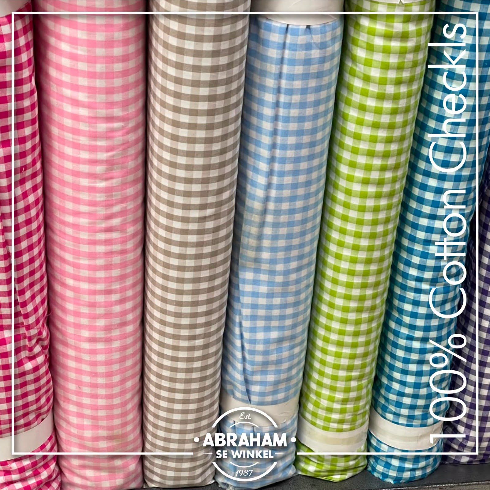 Abraham Se Winkel – Bloemfontein