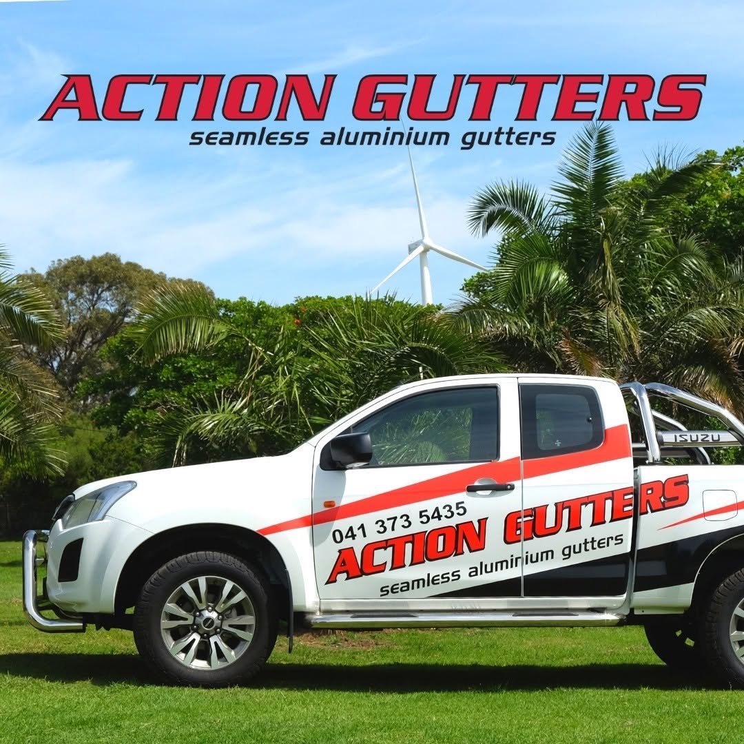 Action Gutters – Port Elizabeth