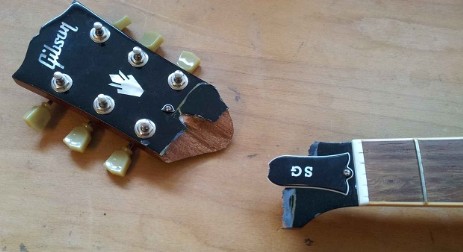 Wayne Guitar Repairs