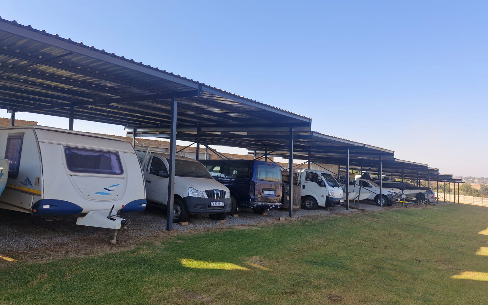 Pretoria East Storage