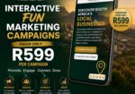 ADVERTISE & STAND A CHANCE TO WIN R1,000 CASH!