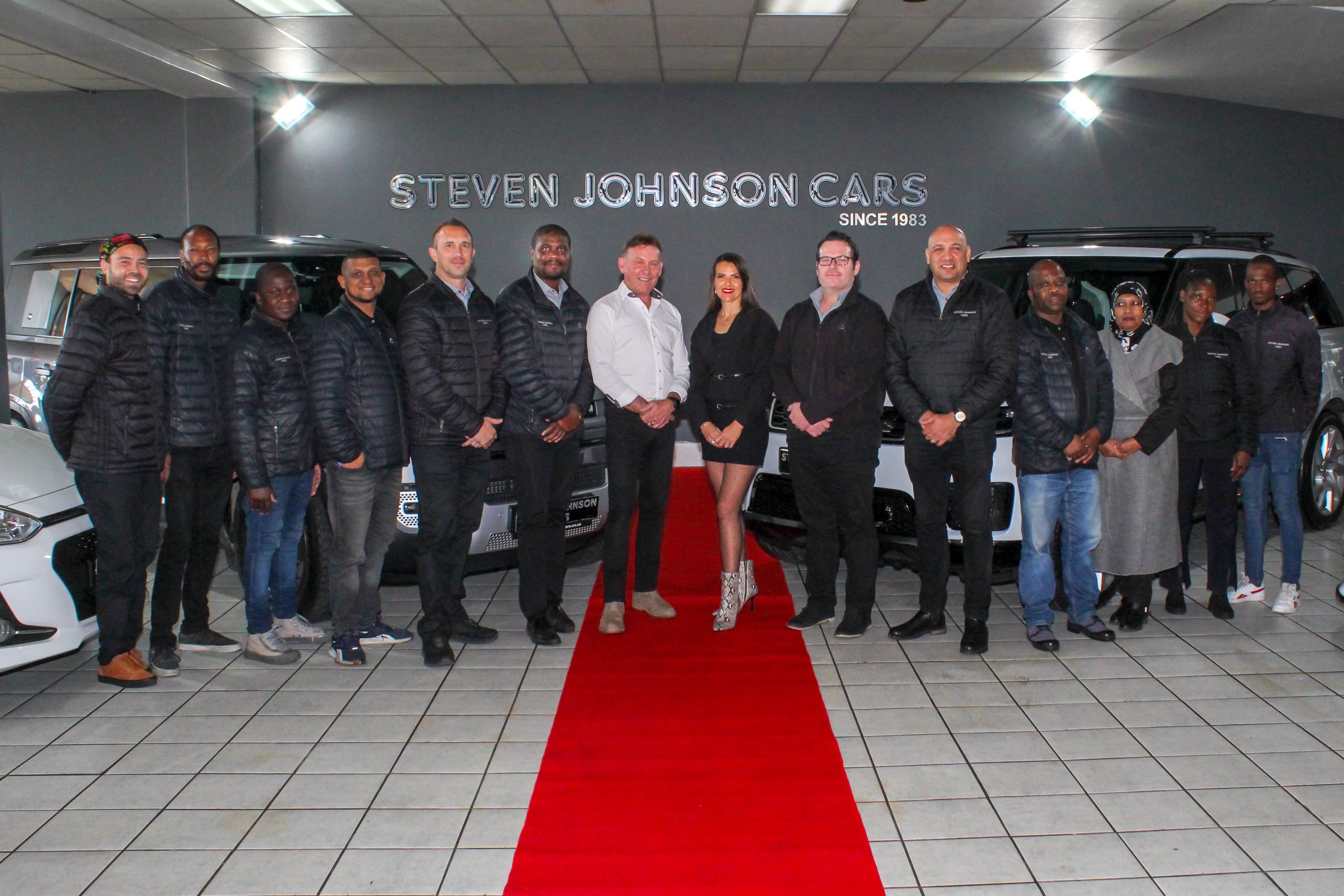 Steven Johnson Used Cars – Cape Town