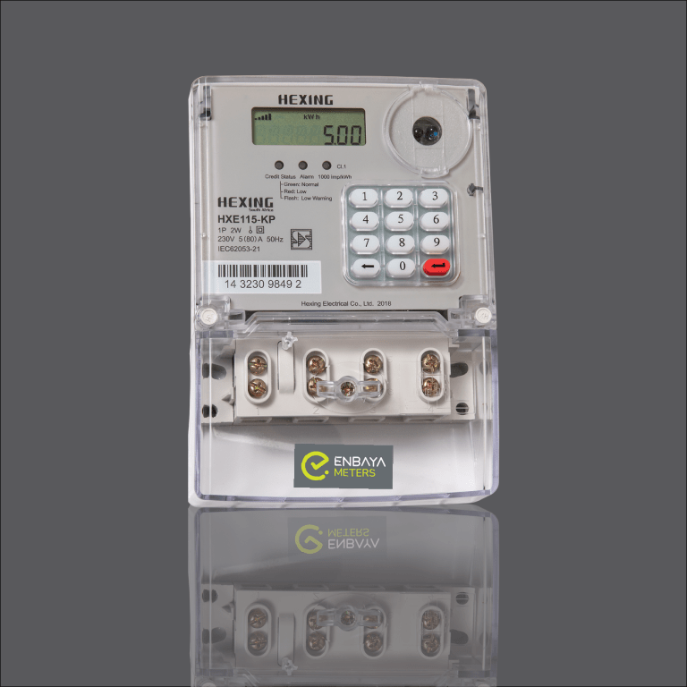 Prepaid Meters